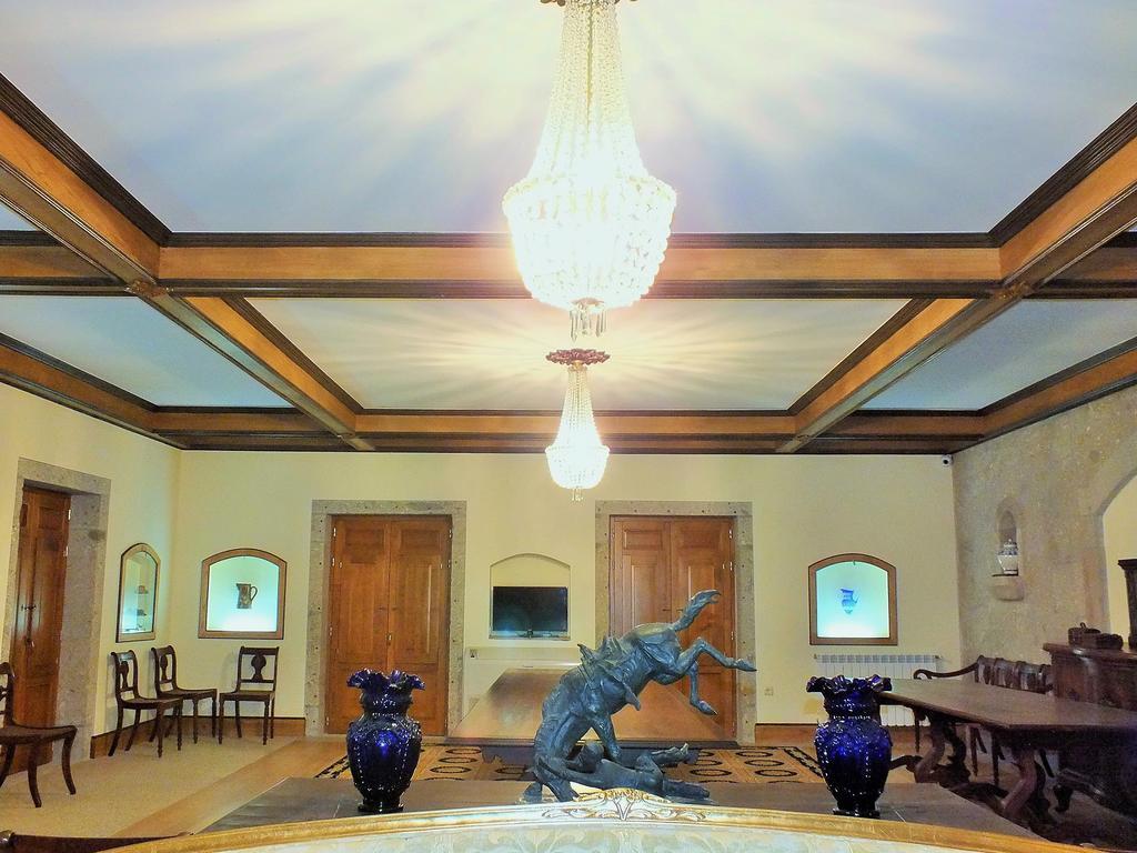 Villa Quinta Do Rocha Vilela  Exterior foto