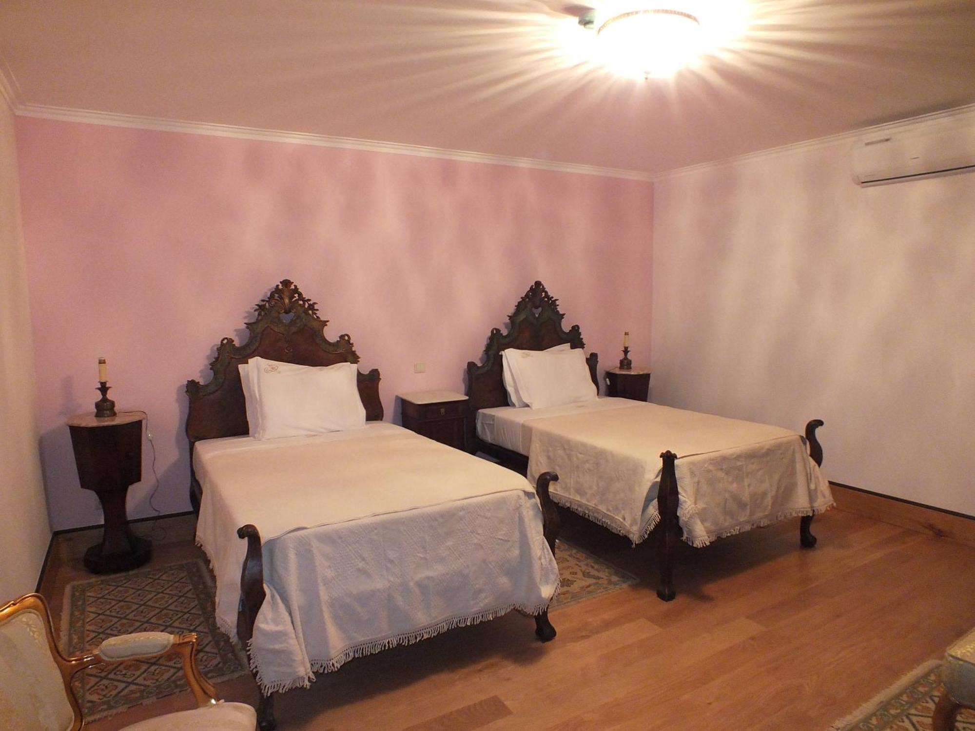 Villa Quinta Do Rocha Vilela  Habitación foto
